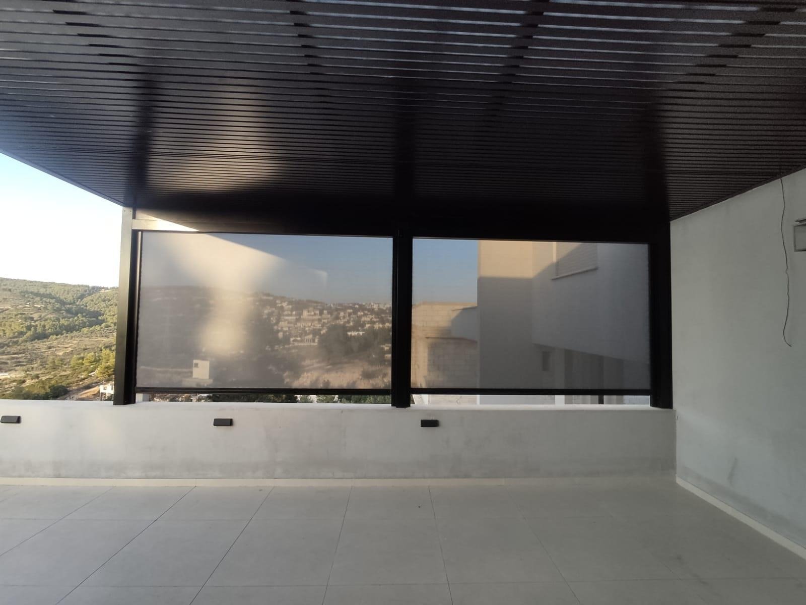 מסכי ZIP בתל אביב